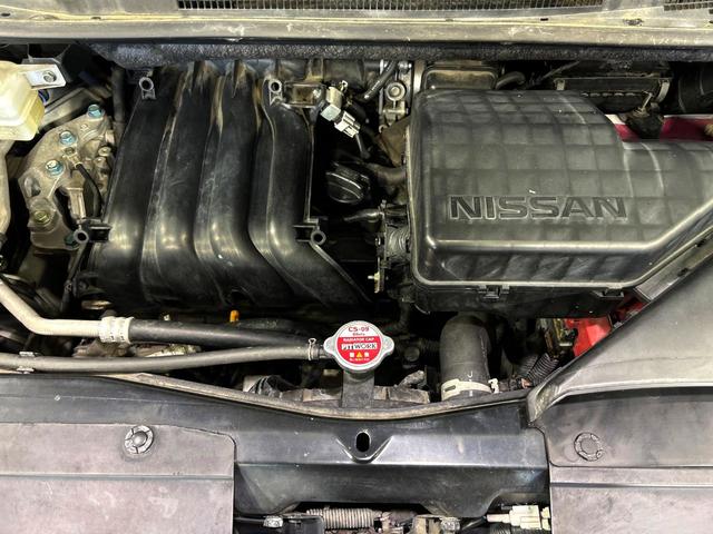 セレナ ハイウェイスター S-ハイブリッド Vセレクション 両側電動ドア 純正SDナビ 後席モニター 禁煙車 スマートキー LEDヘッド クルコン 純正16インチアルミ オートライト オートエアコン リアエアコン Bluetooth CD DVD再生 地デジ(19枚目)