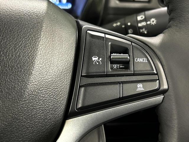 ハスラー タフワイルド　届出済未使用車　衝突被害軽減システム　レーダークルーズ　コーナーセンサー　スマートキー　ＬＥＤヘッド　純正１５インチアルミ　車線逸脱警報　オートライト　オートエアコン　ＬＥＤフォグ（5枚目）