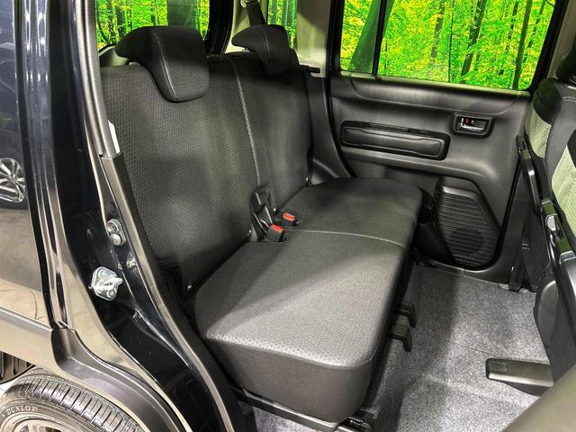 ハスラー タフワイルド 届出済未使用車 衝突被害軽減システム レーダークルーズ コーナーセンサー スマートキー LEDヘッド 純正15インチアルミ 車線逸脱警報 オートライト オートエアコン LEDフォグ(9枚目)