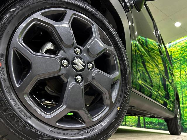 ハスラー タフワイルド　届出済未使用車　衝突被害軽減システム　レーダークルーズ　コーナーセンサー　スマートキー　ＬＥＤヘッド　純正１５インチアルミ　車線逸脱警報　オートライト　オートエアコン　ＬＥＤフォグ（13枚目）