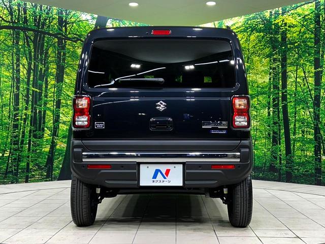 ハスラー タフワイルド　届出済未使用車　衝突被害軽減システム　レーダークルーズ　コーナーセンサー　スマートキー　ＬＥＤヘッド　純正１５インチアルミ　車線逸脱警報　オートライト　オートエアコン　ＬＥＤフォグ（15枚目）