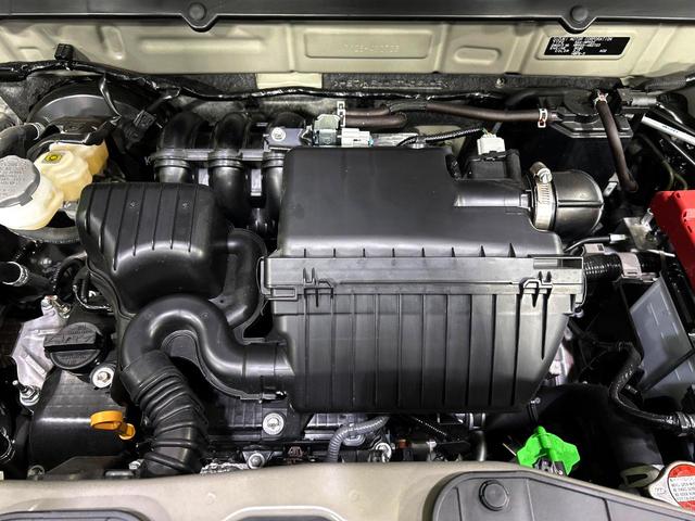 ハスラー タフワイルド 届出済未使用車 衝突被害軽減システム レーダークルーズ コーナーセンサー スマートキー LEDヘッド 純正15インチアルミ 車線逸脱警報 オートライト オートエアコン LEDフォグ(18枚目)