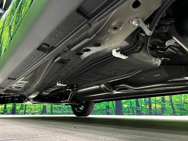 ハスラー タフワイルド　届出済未使用車　衝突被害軽減システム　レーダークルーズ　コーナーセンサー　スマートキー　ＬＥＤヘッド　純正１５インチアルミ　車線逸脱警報　オートライト　オートエアコン　ＬＥＤフォグ（23枚目）