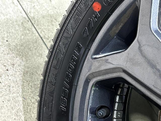 ハスラー タフワイルド 届出済未使用車 衝突被害軽減システム レーダークルーズ コーナーセンサー スマートキー LEDヘッド 純正15インチアルミ 車線逸脱警報 オートライト オートエアコン LEDフォグ(30枚目)