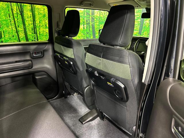 ハスラー タフワイルド　届出済未使用車　衝突被害軽減システム　レーダークルーズ　コーナーセンサー　スマートキー　ＬＥＤヘッド　純正１５インチアルミ　車線逸脱警報　オートライト　オートエアコン　ＬＥＤフォグ（44枚目）