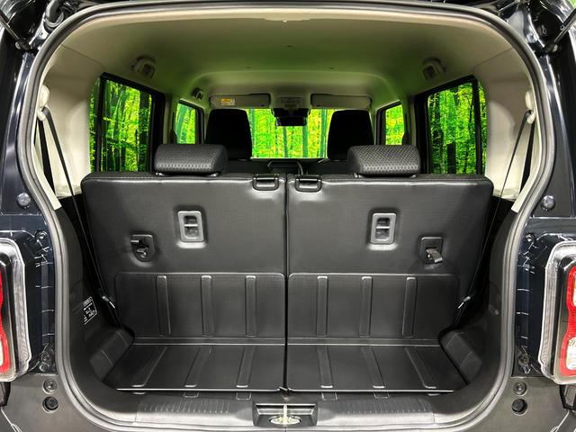 ハスラー タフワイルド　届出済未使用車　衝突被害軽減システム　レーダークルーズ　コーナーセンサー　スマートキー　ＬＥＤヘッド　純正１５インチアルミ　車線逸脱警報　オートライト　オートエアコン　ＬＥＤフォグ（45枚目）