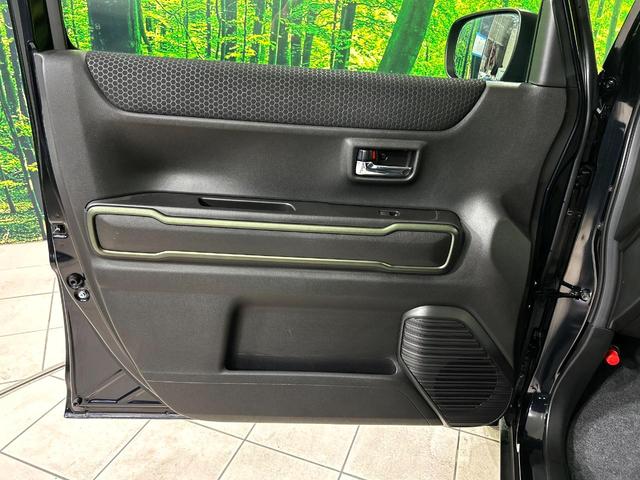 ハスラー タフワイルド　届出済未使用車　衝突被害軽減システム　レーダークルーズ　コーナーセンサー　スマートキー　ＬＥＤヘッド　純正１５インチアルミ　車線逸脱警報　オートライト　オートエアコン　ＬＥＤフォグ（49枚目）