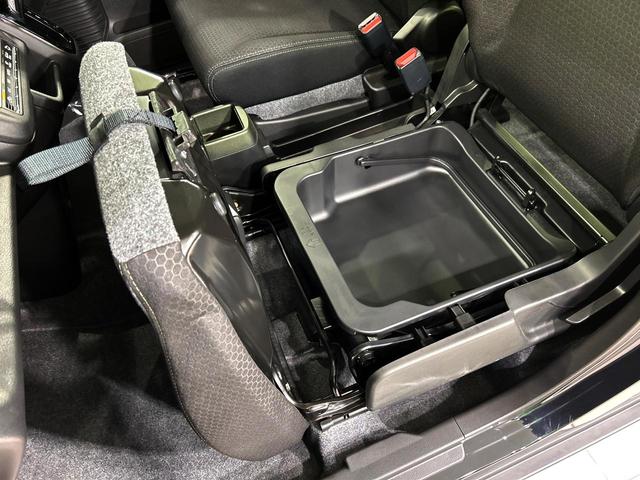 ハスラー タフワイルド 届出済未使用車 衝突被害軽減システム レーダークルーズ コーナーセンサー スマートキー LEDヘッド 純正15インチアルミ 車線逸脱警報 オートライト オートエアコン LEDフォグ(55枚目)