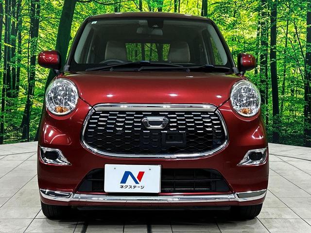 キャスト スタイルＸ　ＳＡＩＩ　衝突被害軽減システム　禁煙車　コーナーセンサー　スマートキー　オートライト　オートエアコン　アイドリングストップ　ＣＤ　ＡＵＸ　ヘッドライトレベライザー　電動格納ミラー（14枚目）