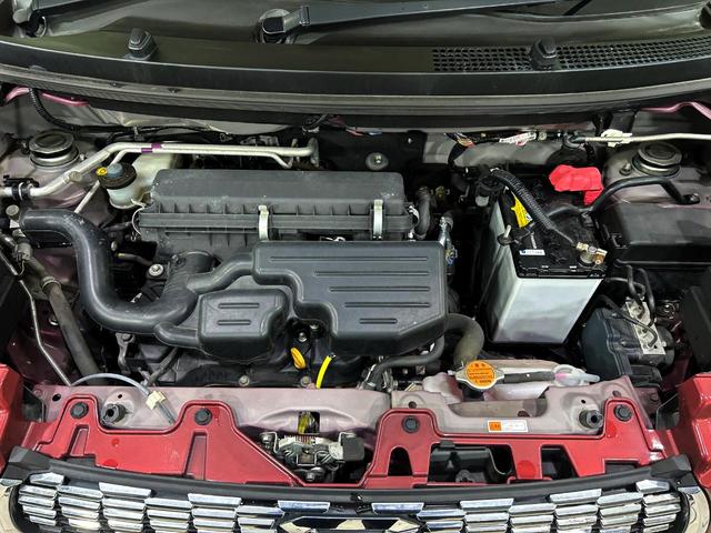 キャスト スタイルＸ　ＳＡＩＩ　衝突被害軽減システム　禁煙車　コーナーセンサー　スマートキー　オートライト　オートエアコン　アイドリングストップ　ＣＤ　ＡＵＸ　ヘッドライトレベライザー　電動格納ミラー（18枚目）