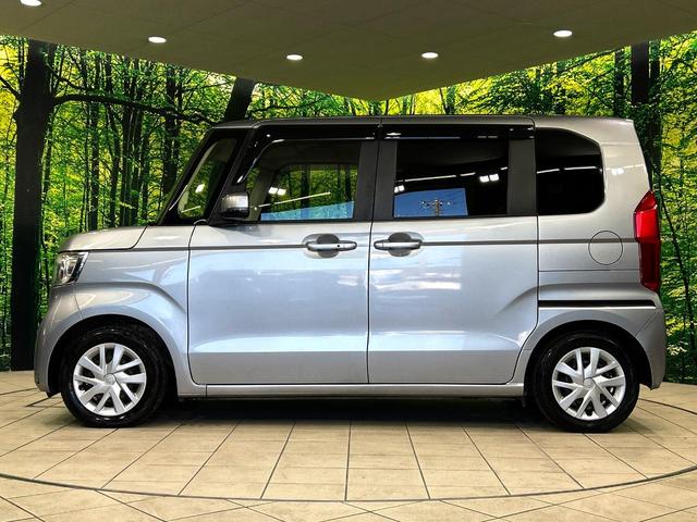 N-BOX G・EXホンダセンシング 8インチ純正ナビ バックカメラ レーダークルーズコントロール 両側パワースライドドア シートヒーター ドライブレコーダー ETC スマートキー トラクションコントロール ロールサンシェード(52枚目)