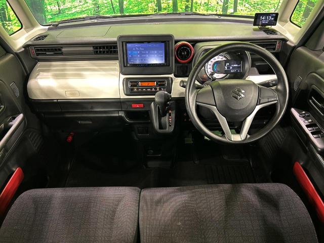 スペーシア ハイブリッドＧ　ＳＤナビ　衝突被害軽減システム　禁煙車　ドラレコ　コーナーセンサー　スマートキー　ＥＴＣ　オートライト　オートエアコン　Ｂｌｕｅｔｏｏｔｈ　ＣＤ　ＤＶＤ再生　フルセグ（2枚目）