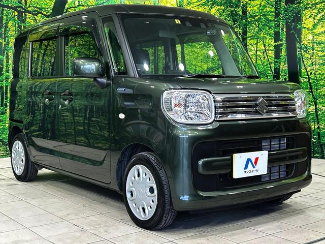 スペーシア ハイブリッドＧ　ＳＤナビ　衝突被害軽減システム　禁煙車　ドラレコ　コーナーセンサー　スマートキー　ＥＴＣ　オートライト　オートエアコン　Ｂｌｕｅｔｏｏｔｈ　ＣＤ　ＤＶＤ再生　フルセグ（16枚目）