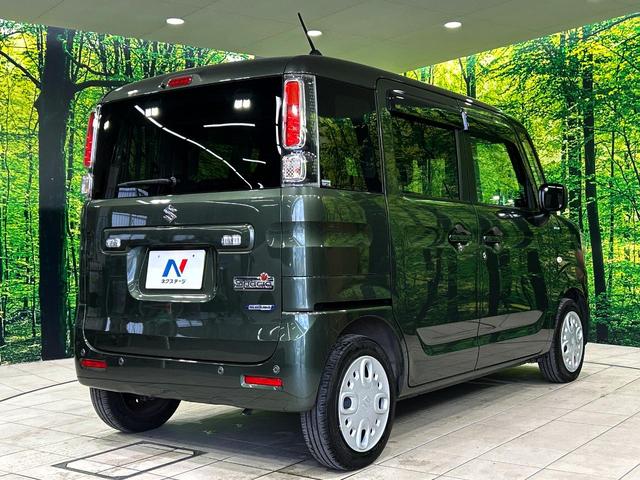 スペーシア ハイブリッドＧ　ＳＤナビ　衝突被害軽減システム　禁煙車　ドラレコ　コーナーセンサー　スマートキー　ＥＴＣ　オートライト　オートエアコン　Ｂｌｕｅｔｏｏｔｈ　ＣＤ　ＤＶＤ再生　フルセグ（17枚目）