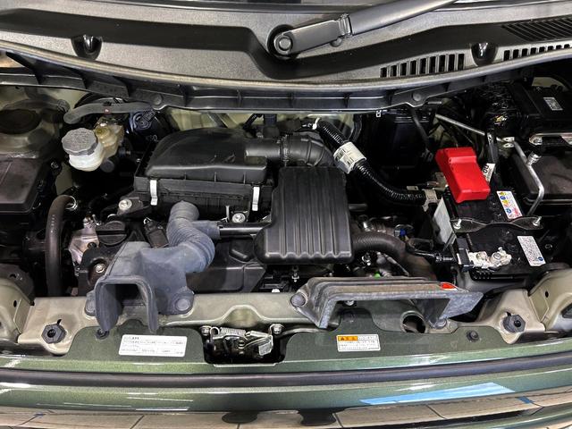 スペーシア ハイブリッドＧ　ＳＤナビ　衝突被害軽減システム　禁煙車　ドラレコ　コーナーセンサー　スマートキー　ＥＴＣ　オートライト　オートエアコン　Ｂｌｕｅｔｏｏｔｈ　ＣＤ　ＤＶＤ再生　フルセグ（18枚目）