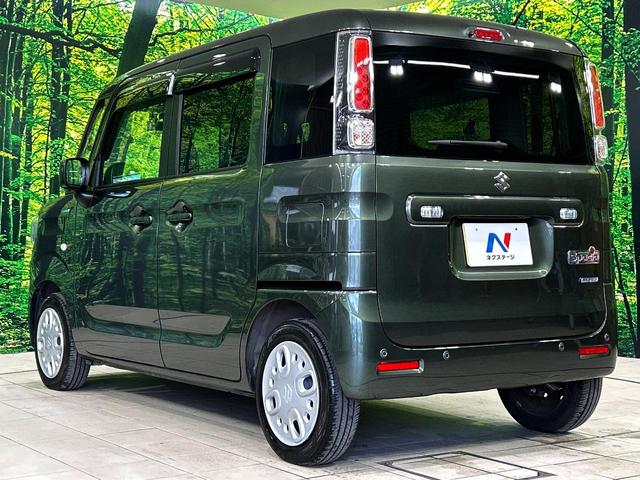 スペーシア ハイブリッドＧ　ＳＤナビ　衝突被害軽減システム　禁煙車　ドラレコ　コーナーセンサー　スマートキー　ＥＴＣ　オートライト　オートエアコン　Ｂｌｕｅｔｏｏｔｈ　ＣＤ　ＤＶＤ再生　フルセグ（48枚目）