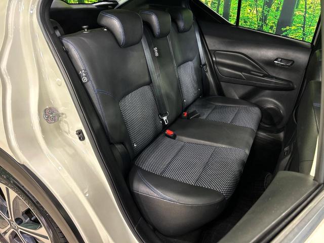 キックス Ｘ　プロパイロット　純正９インチナビ　全周囲カメラ　エマージェンシーブレーキ　デジタルインナーミラー　禁煙車　ＬＥＤヘッド　ルーフレール　ＥＴＣ　純正１７インチアルミ　オートハイビーム　オートライト（9枚目）