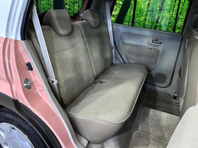 アルトラパン S 純正ナビ セーフティサポート シートヒーター 禁煙車 スマートキー HIDヘッド オートライト Bluetooth CD DVD再生 フルセグ(9枚目)