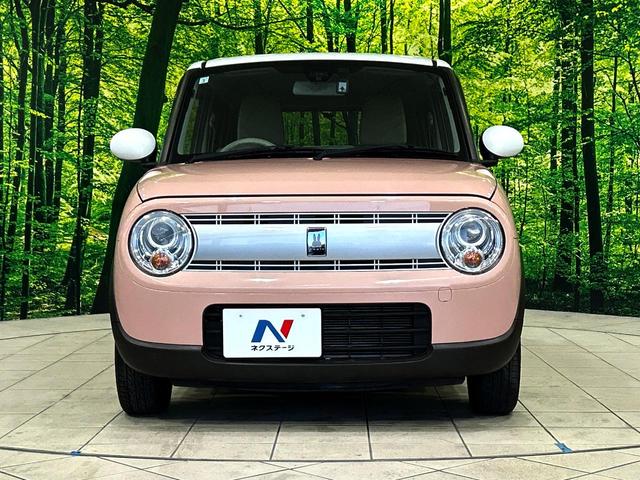 アルトラパン S 純正ナビ セーフティサポート シートヒーター 禁煙車 スマートキー HIDヘッド オートライト Bluetooth CD DVD再生 フルセグ(14枚目)