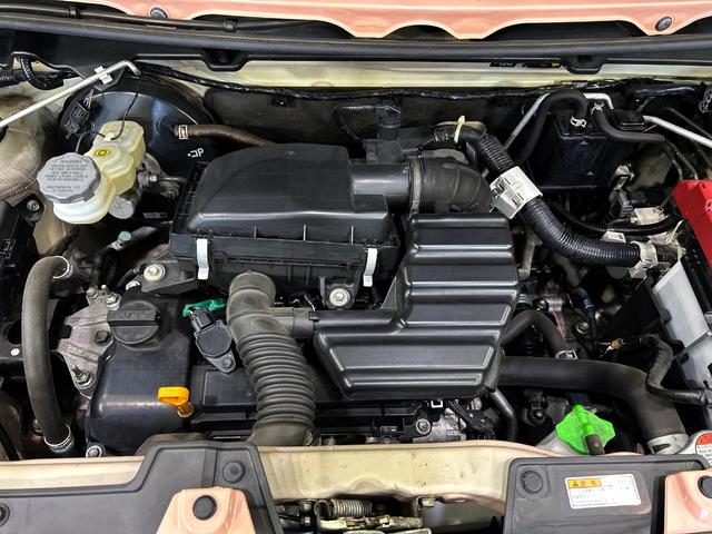 アルトラパン S 純正ナビ セーフティサポート シートヒーター 禁煙車 スマートキー HIDヘッド オートライト Bluetooth CD DVD再生 フルセグ(18枚目)