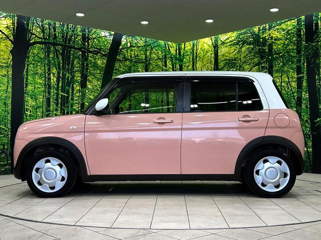 アルトラパン S 純正ナビ セーフティサポート シートヒーター 禁煙車 スマートキー HIDヘッド オートライト Bluetooth CD DVD再生 フルセグ(25枚目)