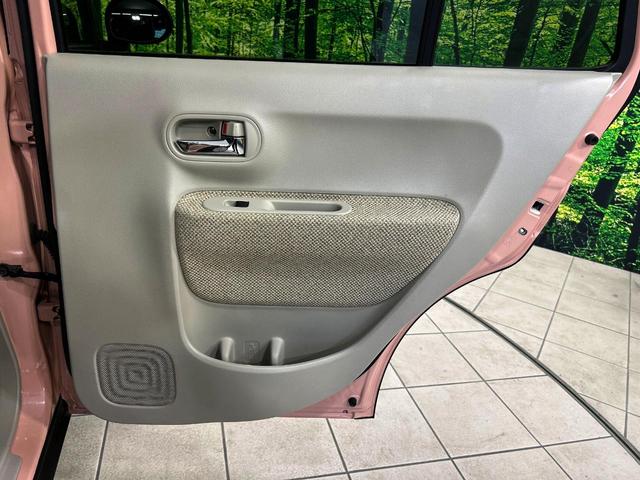 アルトラパン S 純正ナビ セーフティサポート シートヒーター 禁煙車 スマートキー HIDヘッド オートライト Bluetooth CD DVD再生 フルセグ(35枚目)