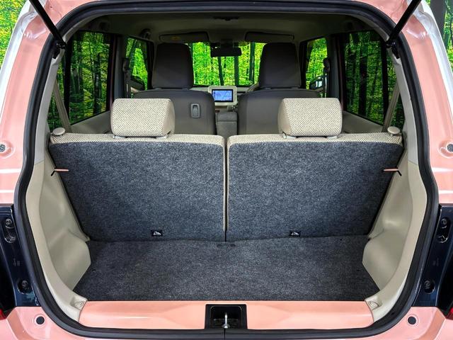 アルトラパン S 純正ナビ セーフティサポート シートヒーター 禁煙車 スマートキー HIDヘッド オートライト Bluetooth CD DVD再生 フルセグ(36枚目)