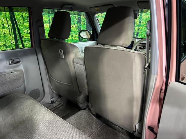 アルトラパン S 純正ナビ セーフティサポート シートヒーター 禁煙車 スマートキー HIDヘッド オートライト Bluetooth CD DVD再生 フルセグ(38枚目)