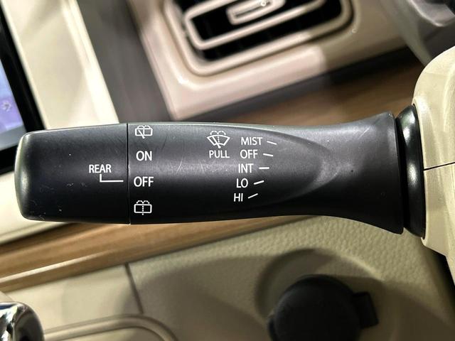 アルトラパン S 純正ナビ セーフティサポート シートヒーター 禁煙車 スマートキー HIDヘッド オートライト Bluetooth CD DVD再生 フルセグ(45枚目)