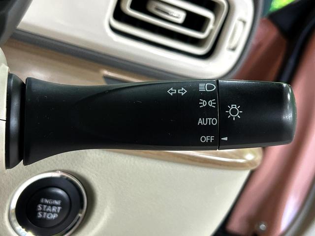 アルトラパン S 純正ナビ セーフティサポート シートヒーター 禁煙車 スマートキー HIDヘッド オートライト Bluetooth CD DVD再生 フルセグ(46枚目)