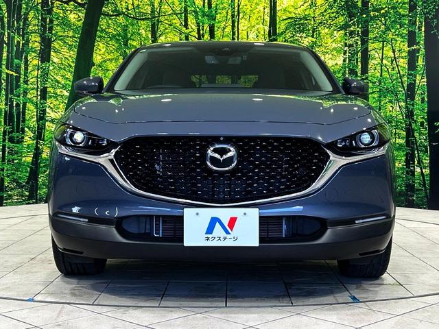 CX-30 20S プロアクティブ ツーリングセレクション SDナビ 全周囲カメラ 衝突被害軽減システム レーダークルーズ 禁煙車 パワーシート ドラレコ コーナーセンサー スマートキー LEDヘッド ETC 純正18インチアルミ 車線逸脱警報 オートライト(14枚目)