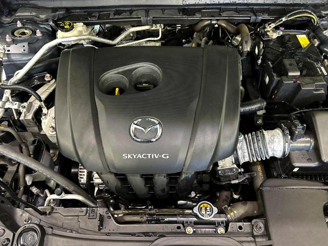 CX-30 20S プロアクティブ ツーリングセレクション SDナビ 全周囲カメラ 衝突被害軽減システム レーダークルーズ 禁煙車 パワーシート ドラレコ コーナーセンサー スマートキー LEDヘッド ETC 純正18インチアルミ 車線逸脱警報 オートライト(18枚目)