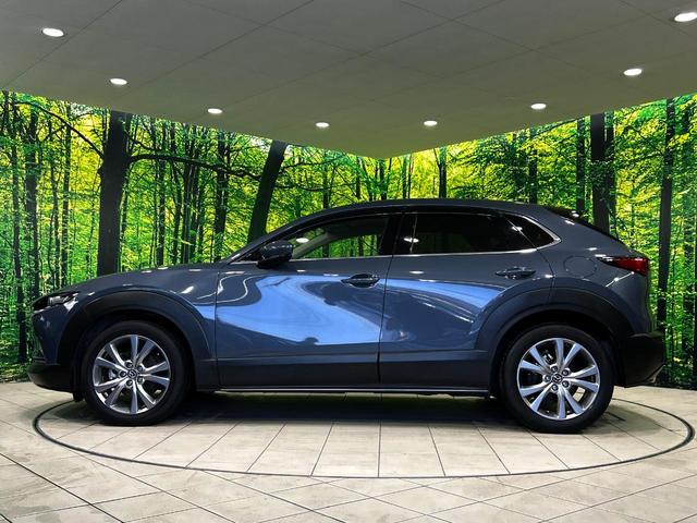 CX-30 20S プロアクティブ ツーリングセレクション SDナビ 全周囲カメラ 衝突被害軽減システム レーダークルーズ 禁煙車 パワーシート ドラレコ コーナーセンサー スマートキー LEDヘッド ETC 純正18インチアルミ 車線逸脱警報 オートライト(30枚目)