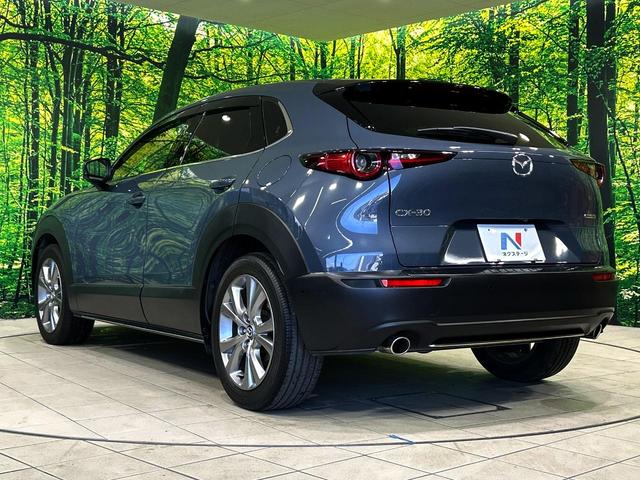 CX-30 20S プロアクティブ ツーリングセレクション SDナビ 全周囲カメラ 衝突被害軽減システム レーダークルーズ 禁煙車 パワーシート ドラレコ コーナーセンサー スマートキー LEDヘッド ETC 純正18インチアルミ 車線逸脱警報 オートライト(32枚目)