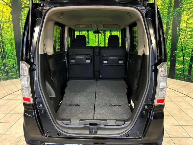 Ｎ－ＢＯＸ Ｇ・Ｌパッケージ　電動スライドドア　ＳＤナビ　バックカメラ　禁煙車　スマートキー　ＥＴＣ　オートエアコン　ＣＤ　ＤＶＤ再生　フルセグ　ロールシェード　電動格納ミラー　ドアバイザー　ベンチシート（10枚目）
