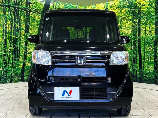 Ｎ－ＢＯＸ Ｇ・Ｌパッケージ　電動スライドドア　ＳＤナビ　バックカメラ　禁煙車　スマートキー　ＥＴＣ　オートエアコン　ＣＤ　ＤＶＤ再生　フルセグ　ロールシェード　電動格納ミラー　ドアバイザー　ベンチシート（14枚目）