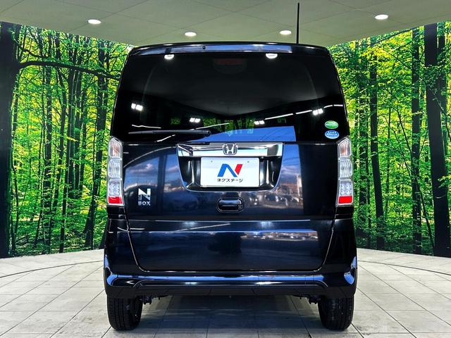 Ｎ－ＢＯＸ Ｇ・Ｌパッケージ　電動スライドドア　ＳＤナビ　バックカメラ　禁煙車　スマートキー　ＥＴＣ　オートエアコン　ＣＤ　ＤＶＤ再生　フルセグ　ロールシェード　電動格納ミラー　ドアバイザー　ベンチシート（15枚目）