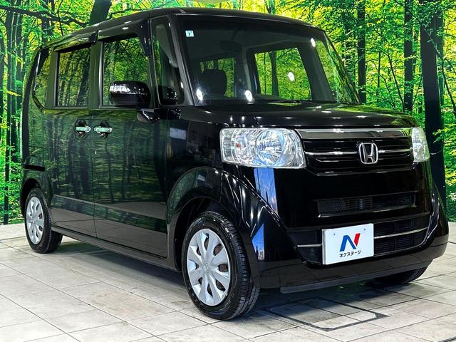 Ｎ－ＢＯＸ Ｇ・Ｌパッケージ　電動スライドドア　ＳＤナビ　バックカメラ　禁煙車　スマートキー　ＥＴＣ　オートエアコン　ＣＤ　ＤＶＤ再生　フルセグ　ロールシェード　電動格納ミラー　ドアバイザー　ベンチシート（16枚目）