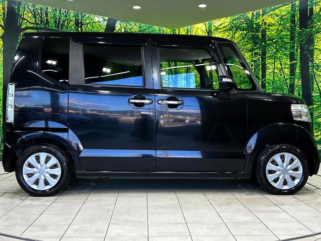 Ｎ－ＢＯＸ Ｇ・Ｌパッケージ　電動スライドドア　ＳＤナビ　バックカメラ　禁煙車　スマートキー　ＥＴＣ　オートエアコン　ＣＤ　ＤＶＤ再生　フルセグ　ロールシェード　電動格納ミラー　ドアバイザー　ベンチシート（24枚目）