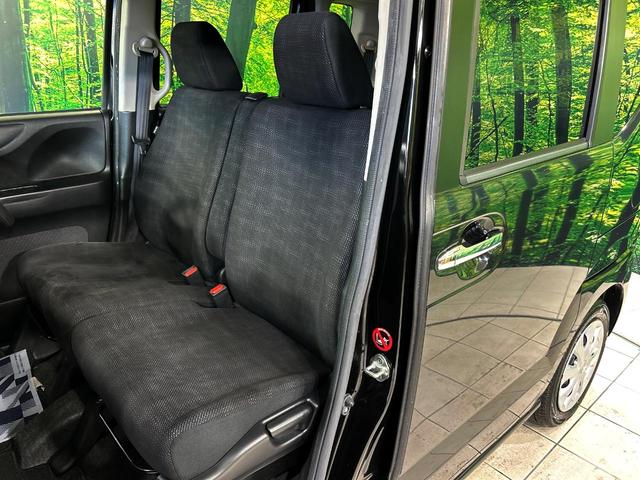 Ｎ－ＢＯＸ Ｇ・Ｌパッケージ　電動スライドドア　ＳＤナビ　バックカメラ　禁煙車　スマートキー　ＥＴＣ　オートエアコン　ＣＤ　ＤＶＤ再生　フルセグ　ロールシェード　電動格納ミラー　ドアバイザー　ベンチシート（50枚目）