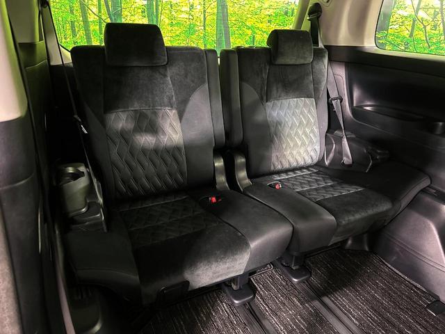 アルファード ２．５Ｓ　後席モニター　両側電動ドア　純正ＳＤナビ　バックカメラ　１００Ｖ電源　衝突被害軽減システム　禁煙車　ドラレコ　コーナーセンサー　スマートキー　ＬＥＤヘッド　ビルトインＥＴＣ　クルコン（10枚目）