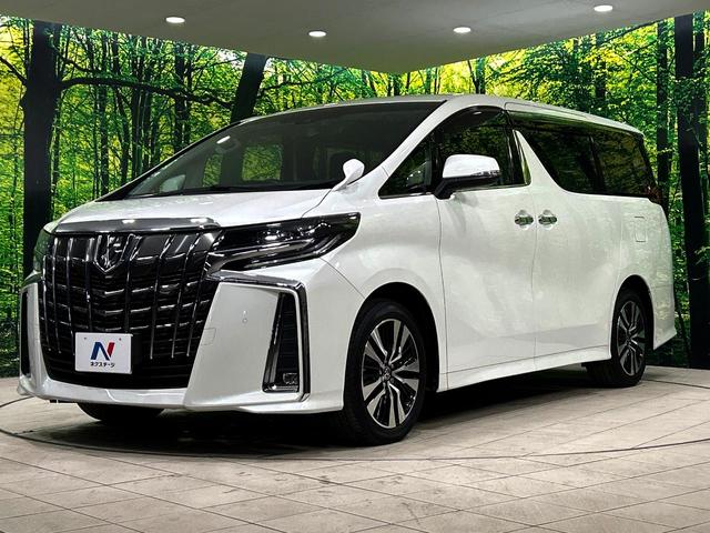 アルファード ２．５Ｓ　後席モニター　両側電動ドア　純正ＳＤナビ　バックカメラ　１００Ｖ電源　衝突被害軽減システム　禁煙車　ドラレコ　コーナーセンサー　スマートキー　ＬＥＤヘッド　ビルトインＥＴＣ　クルコン（27枚目）