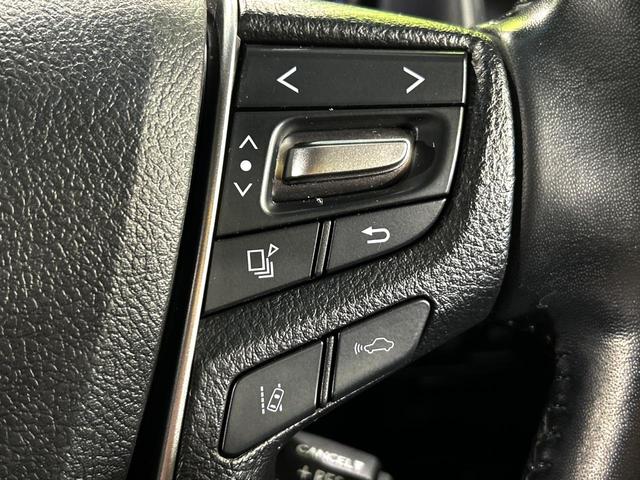 アルファード ２．５Ｓ　後席モニター　両側電動ドア　純正ＳＤナビ　バックカメラ　１００Ｖ電源　衝突被害軽減システム　禁煙車　ドラレコ　コーナーセンサー　スマートキー　ＬＥＤヘッド　ビルトインＥＴＣ　クルコン（49枚目）