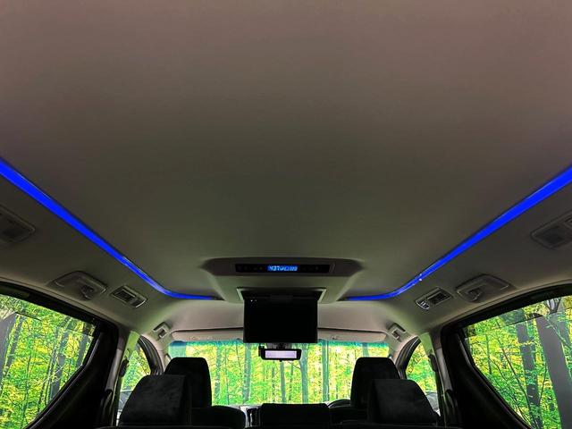 アルファード ２．５Ｓ　後席モニター　両側電動ドア　純正ＳＤナビ　バックカメラ　１００Ｖ電源　衝突被害軽減システム　禁煙車　ドラレコ　コーナーセンサー　スマートキー　ＬＥＤヘッド　ビルトインＥＴＣ　クルコン（63枚目）