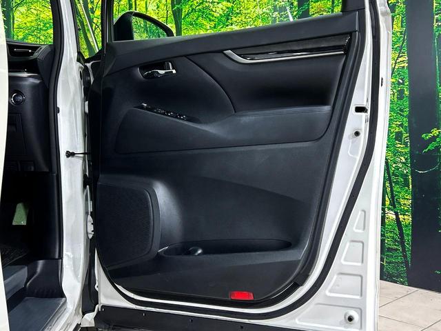 アルファード ２．５Ｓ　後席モニター　両側電動ドア　純正ＳＤナビ　バックカメラ　１００Ｖ電源　衝突被害軽減システム　禁煙車　ドラレコ　コーナーセンサー　スマートキー　ＬＥＤヘッド　ビルトインＥＴＣ　クルコン（65枚目）