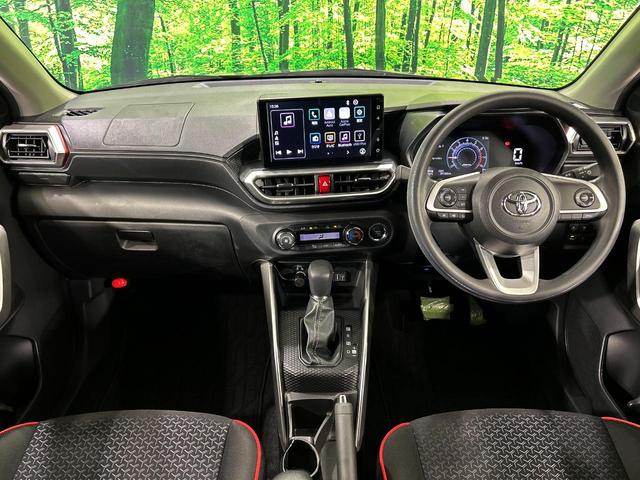 ライズ Ｇ　全周囲カメラ　衝突被害軽減システム　禁煙車　ドラレコ　コーナーセンサー　スマートキー　ＬＥＤヘッド　ビルトインＥＴＣ　純正１８インチアルミ　オートライト　オートエアコン　Ｂｌｕｅｔｏｏｔｈ（2枚目）