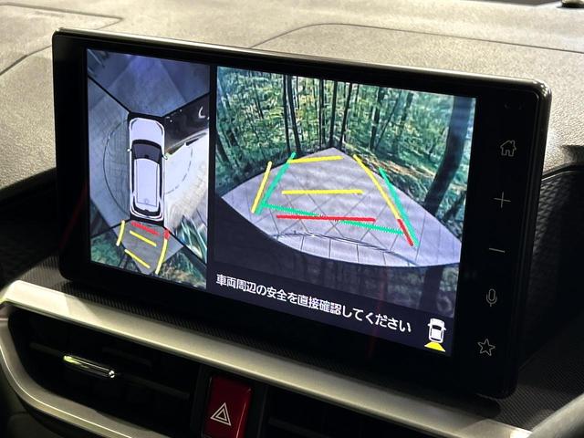 ライズ Ｇ　全周囲カメラ　衝突被害軽減システム　禁煙車　ドラレコ　コーナーセンサー　スマートキー　ＬＥＤヘッド　ビルトインＥＴＣ　純正１８インチアルミ　オートライト　オートエアコン　Ｂｌｕｅｔｏｏｔｈ（4枚目）