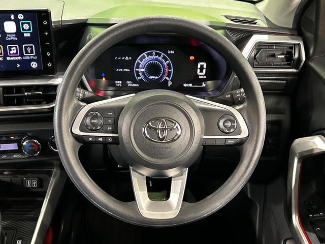 ライズ Ｇ　全周囲カメラ　衝突被害軽減システム　禁煙車　ドラレコ　コーナーセンサー　スマートキー　ＬＥＤヘッド　ビルトインＥＴＣ　純正１８インチアルミ　オートライト　オートエアコン　Ｂｌｕｅｔｏｏｔｈ（11枚目）