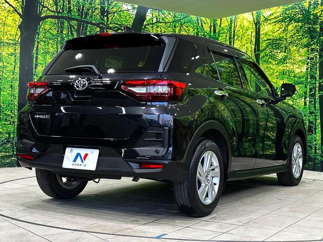 ライズ Ｇ　全周囲カメラ　衝突被害軽減システム　禁煙車　ドラレコ　コーナーセンサー　スマートキー　ＬＥＤヘッド　ビルトインＥＴＣ　純正１８インチアルミ　オートライト　オートエアコン　Ｂｌｕｅｔｏｏｔｈ（17枚目）