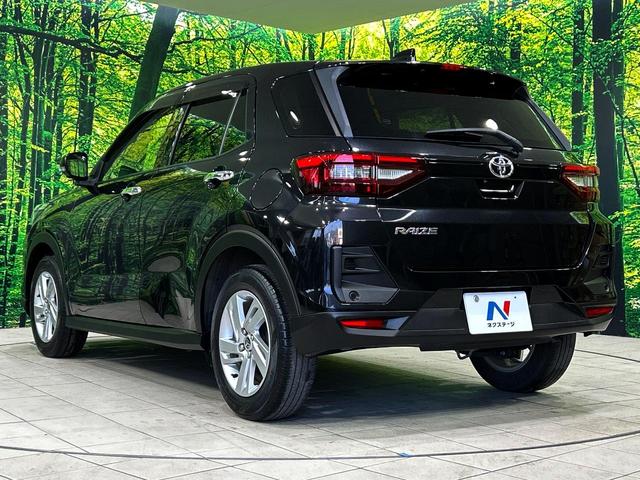 ライズ Ｇ　全周囲カメラ　衝突被害軽減システム　禁煙車　ドラレコ　コーナーセンサー　スマートキー　ＬＥＤヘッド　ビルトインＥＴＣ　純正１８インチアルミ　オートライト　オートエアコン　Ｂｌｕｅｔｏｏｔｈ（27枚目）